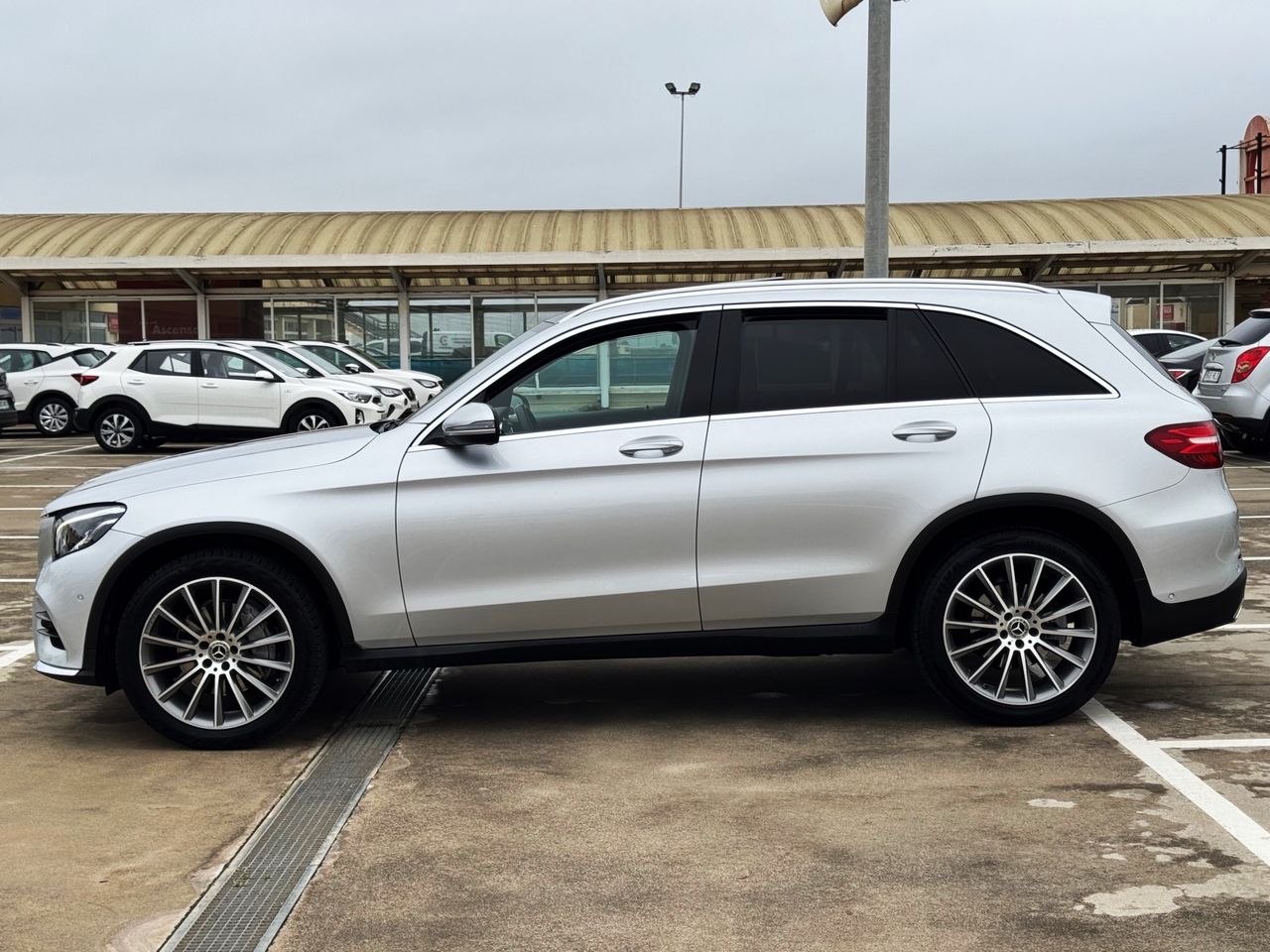 Foto Mercedes-Benz Clase GLC 9