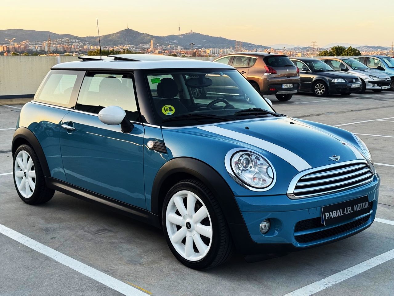 Foto Mini Cooper 1