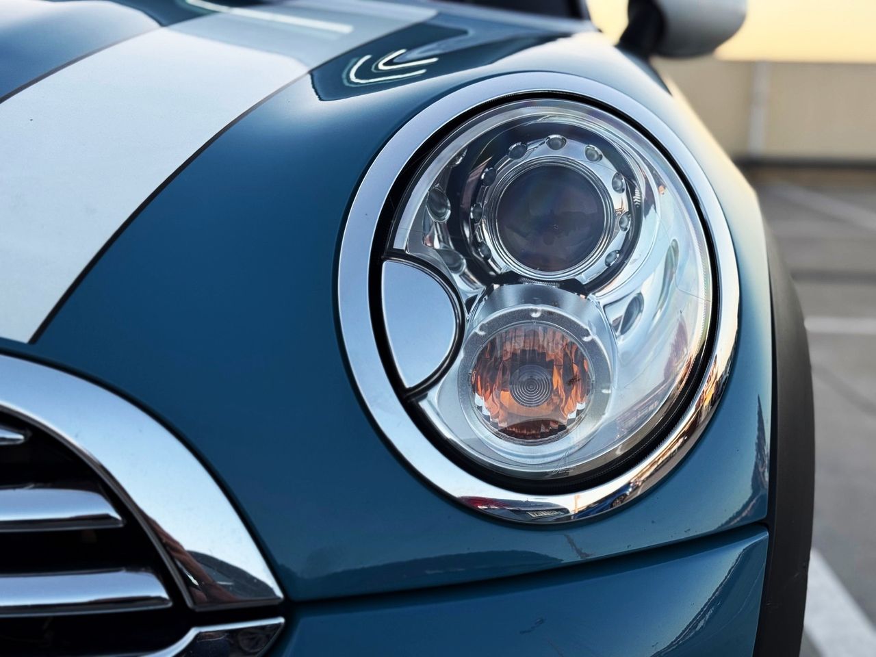 Foto Mini Cooper 11