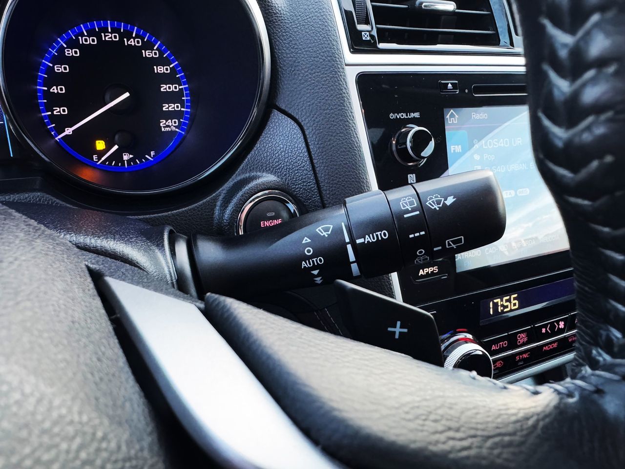 Foto Subaru Outback 23