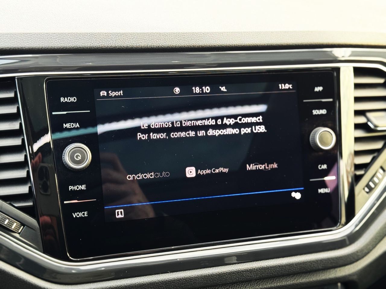 Foto Volkswagen T-Roc 22