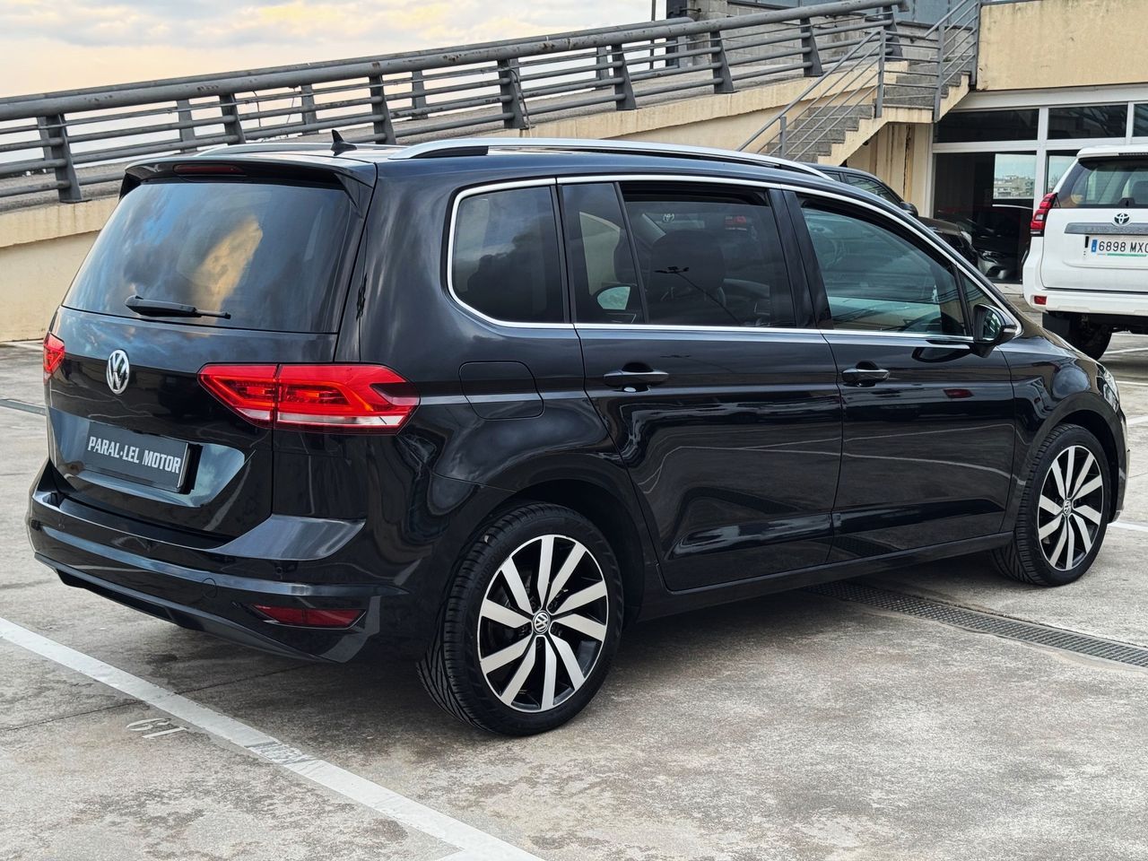 Foto Volkswagen Touran 3