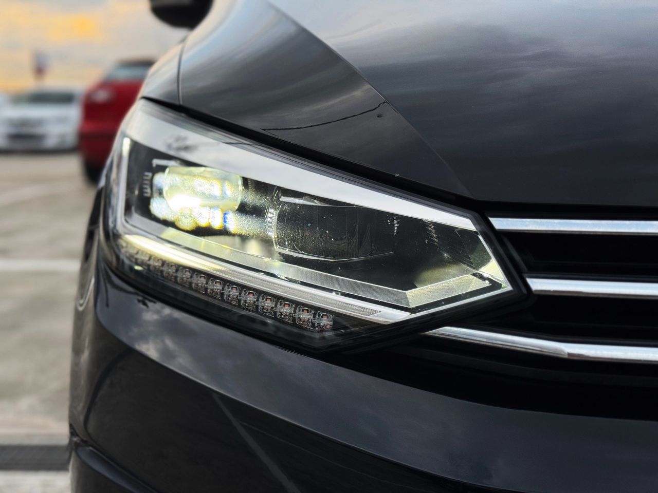 Foto Volkswagen Touran 11