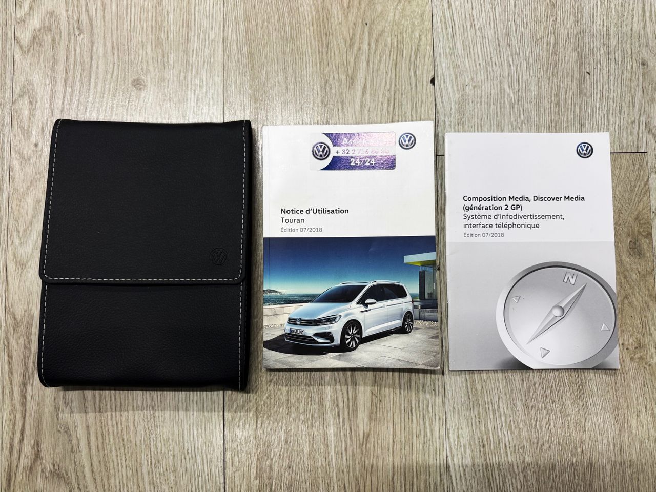 Foto Volkswagen Touran 37