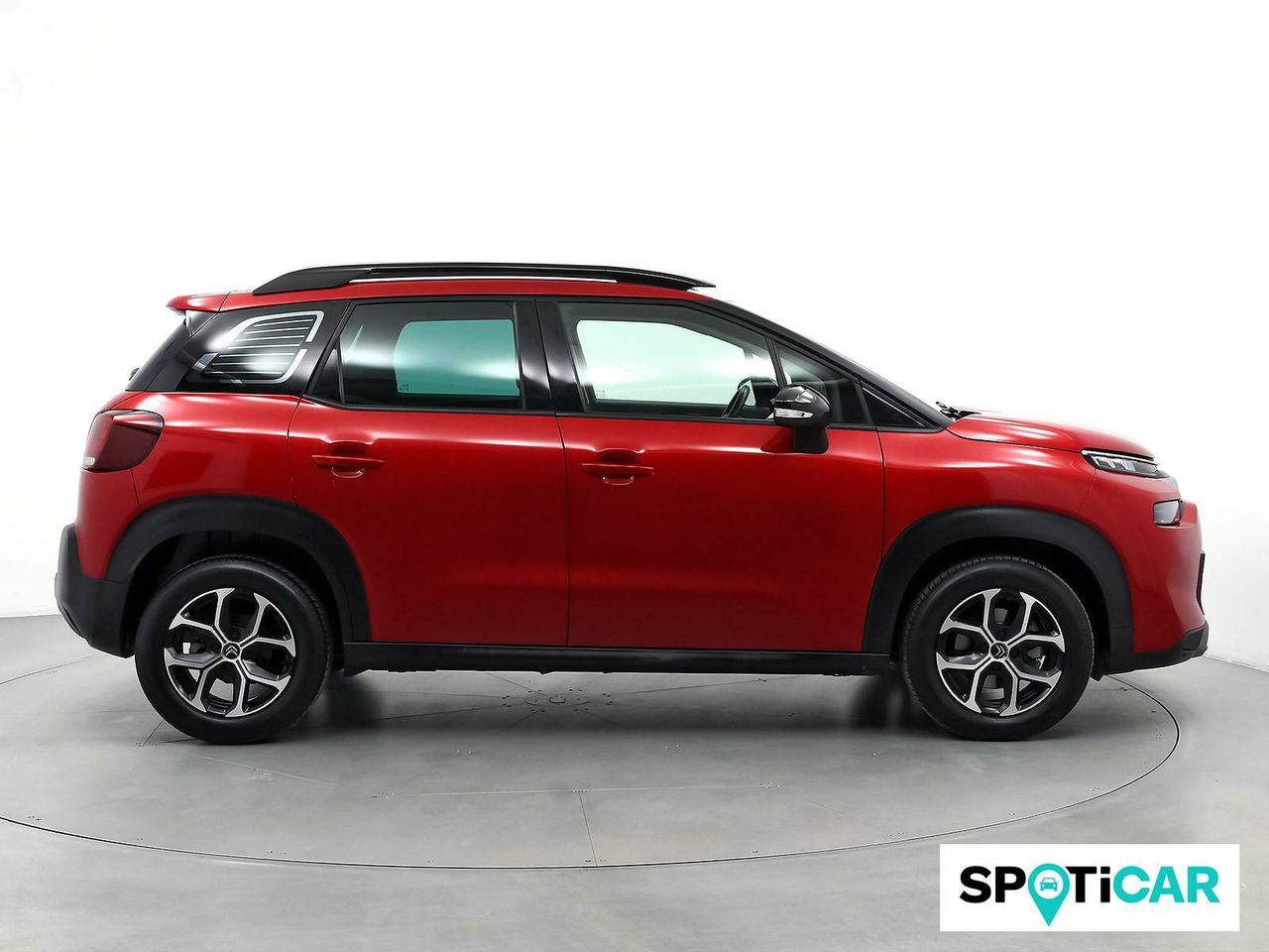 Foto Citroën C3 Aircross 4