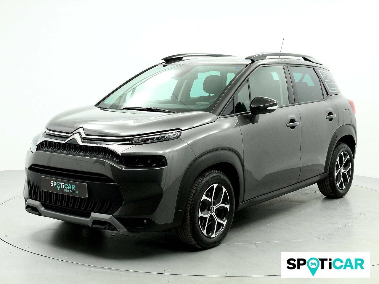 Foto Citroën C3 Aircross 1