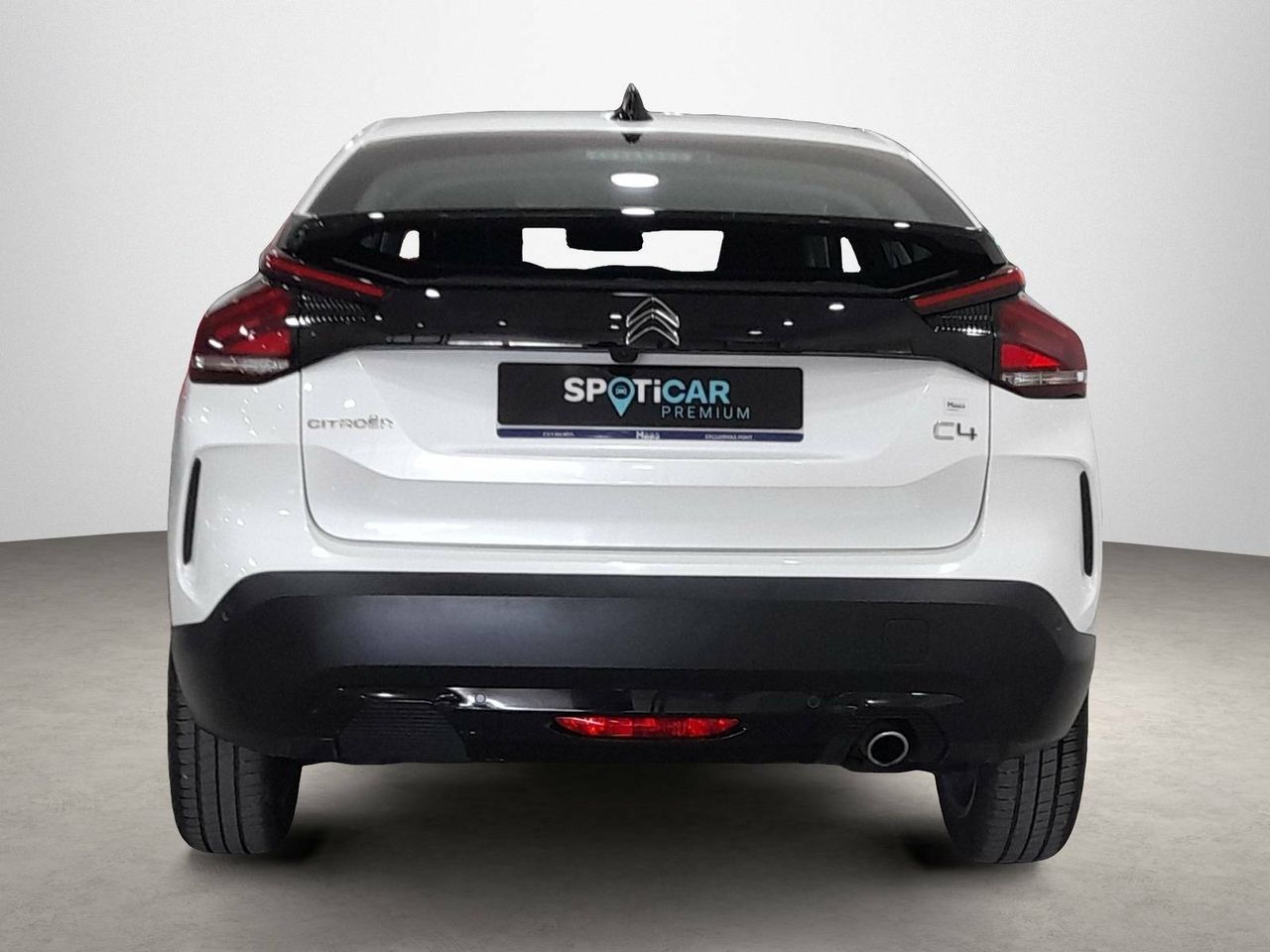 Foto Citroën C4 5