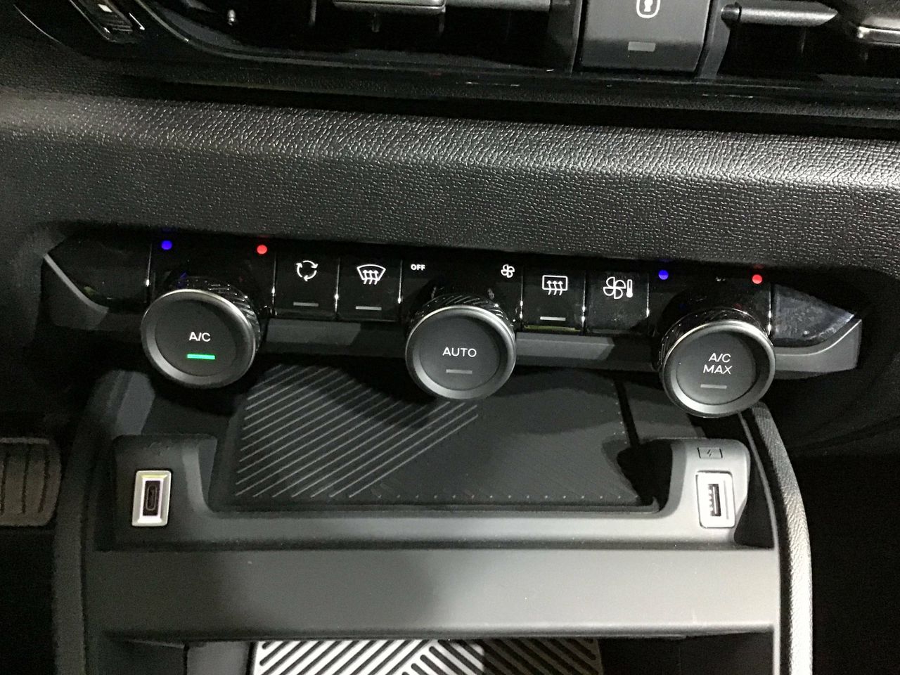 Foto Citroën C4 21