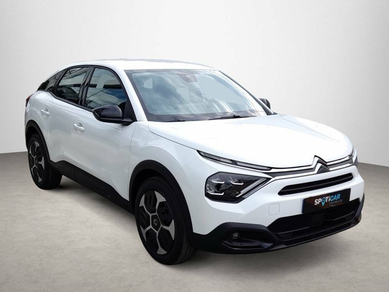 Foto Citroën C4 3