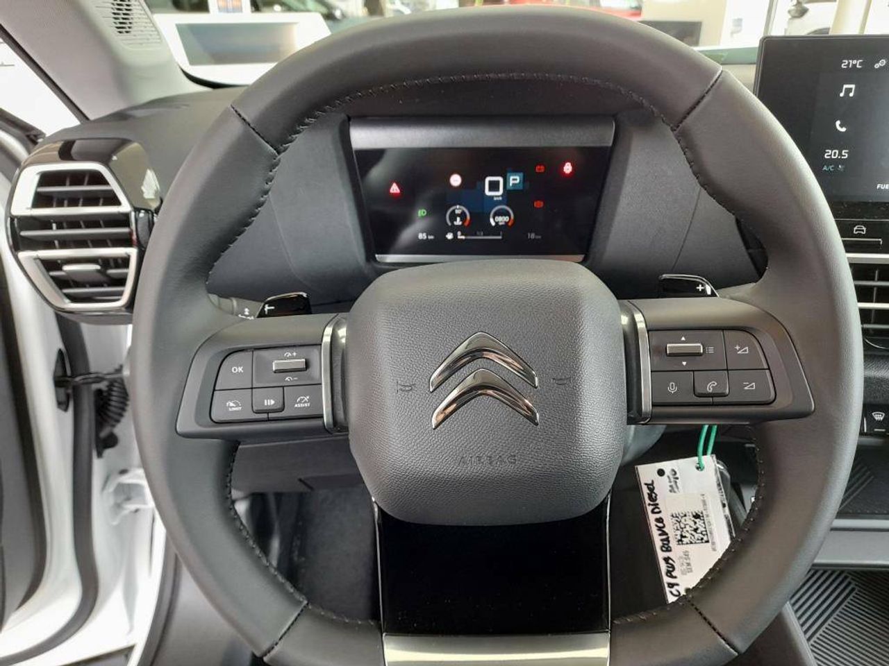 Foto Citroën C4 9