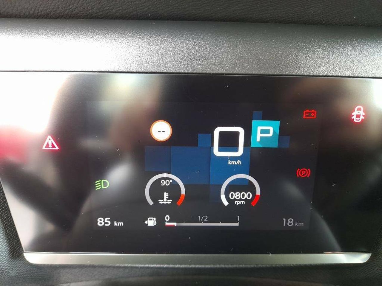 Foto Citroën C4 10