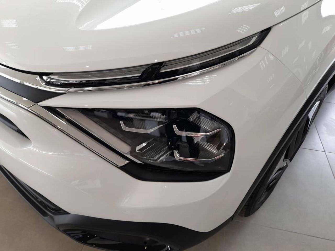 Foto Citroën C4 18
