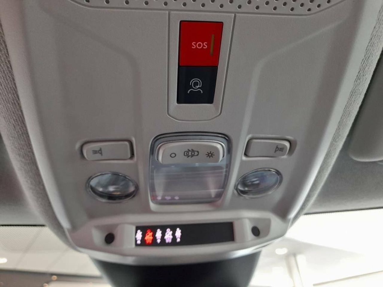 Foto Citroën C4 38