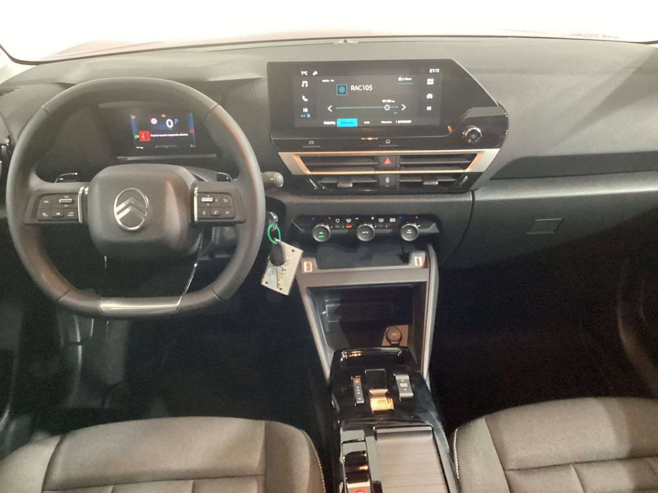 Foto Citroën C4 8