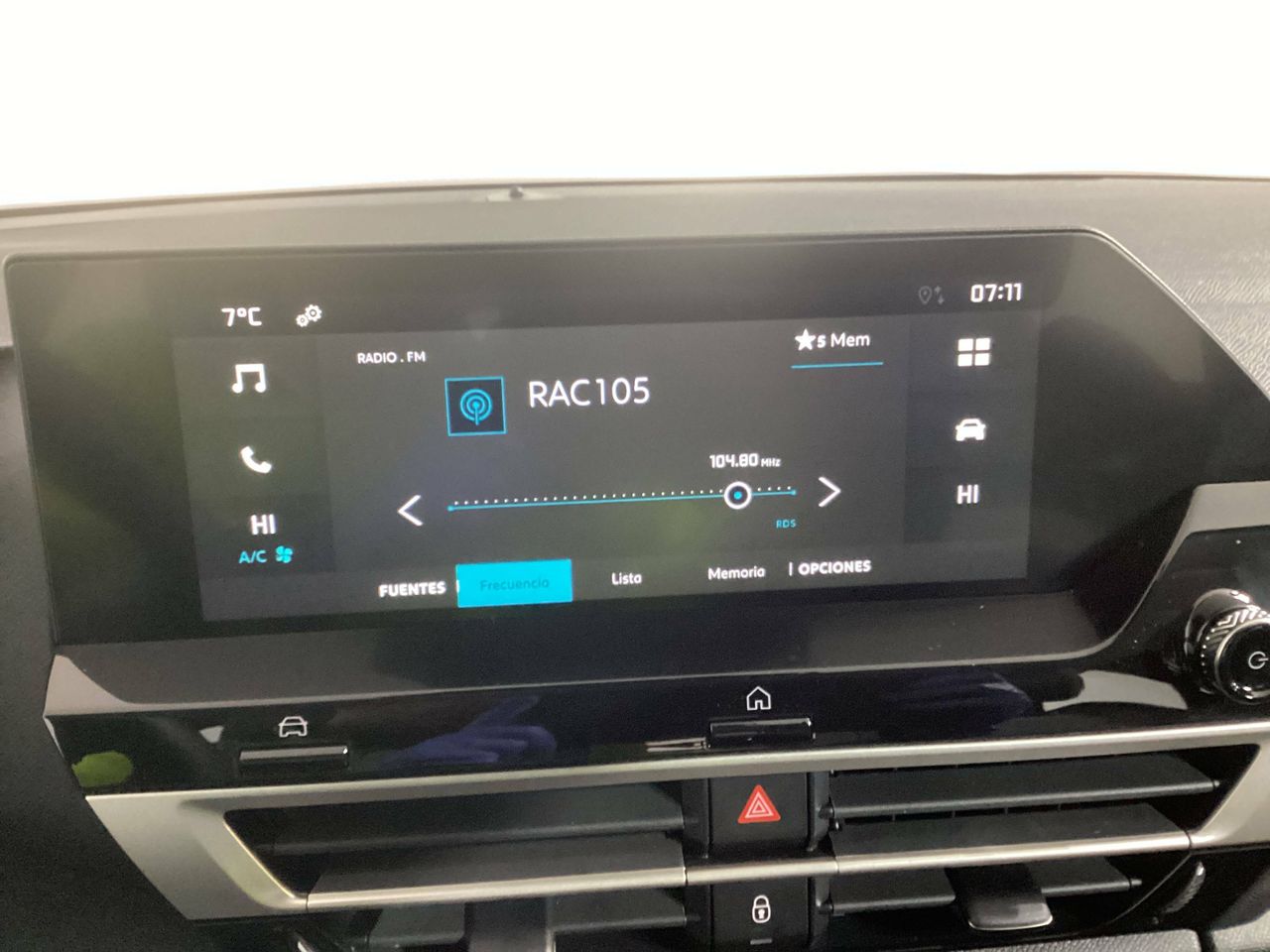 Foto Citroën C4 22
