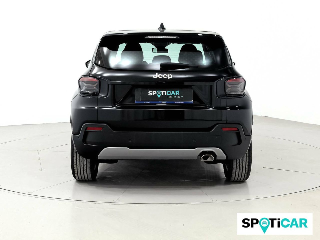 Foto Jeep Avenger 5