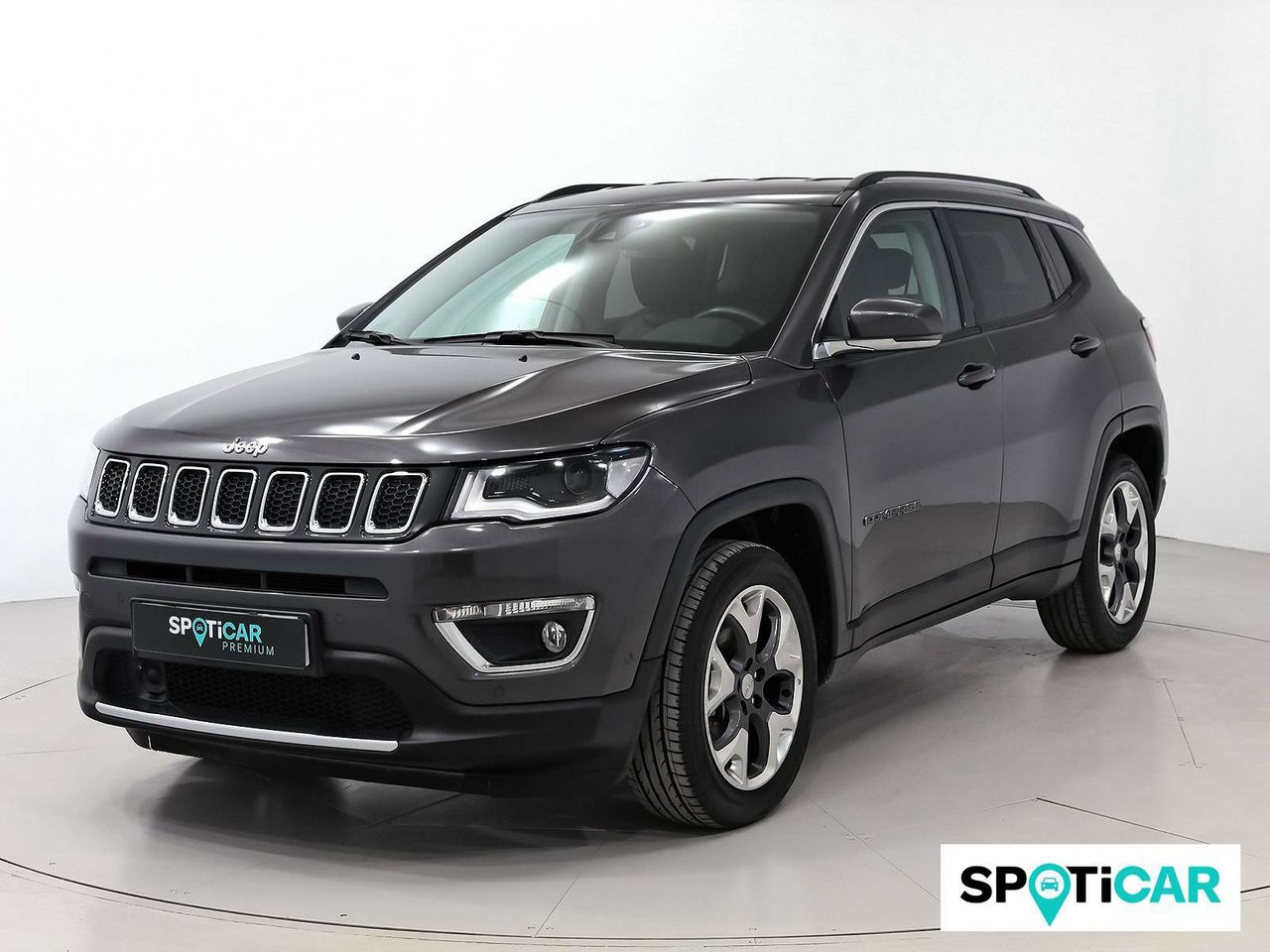 Foto Jeep Compass 1