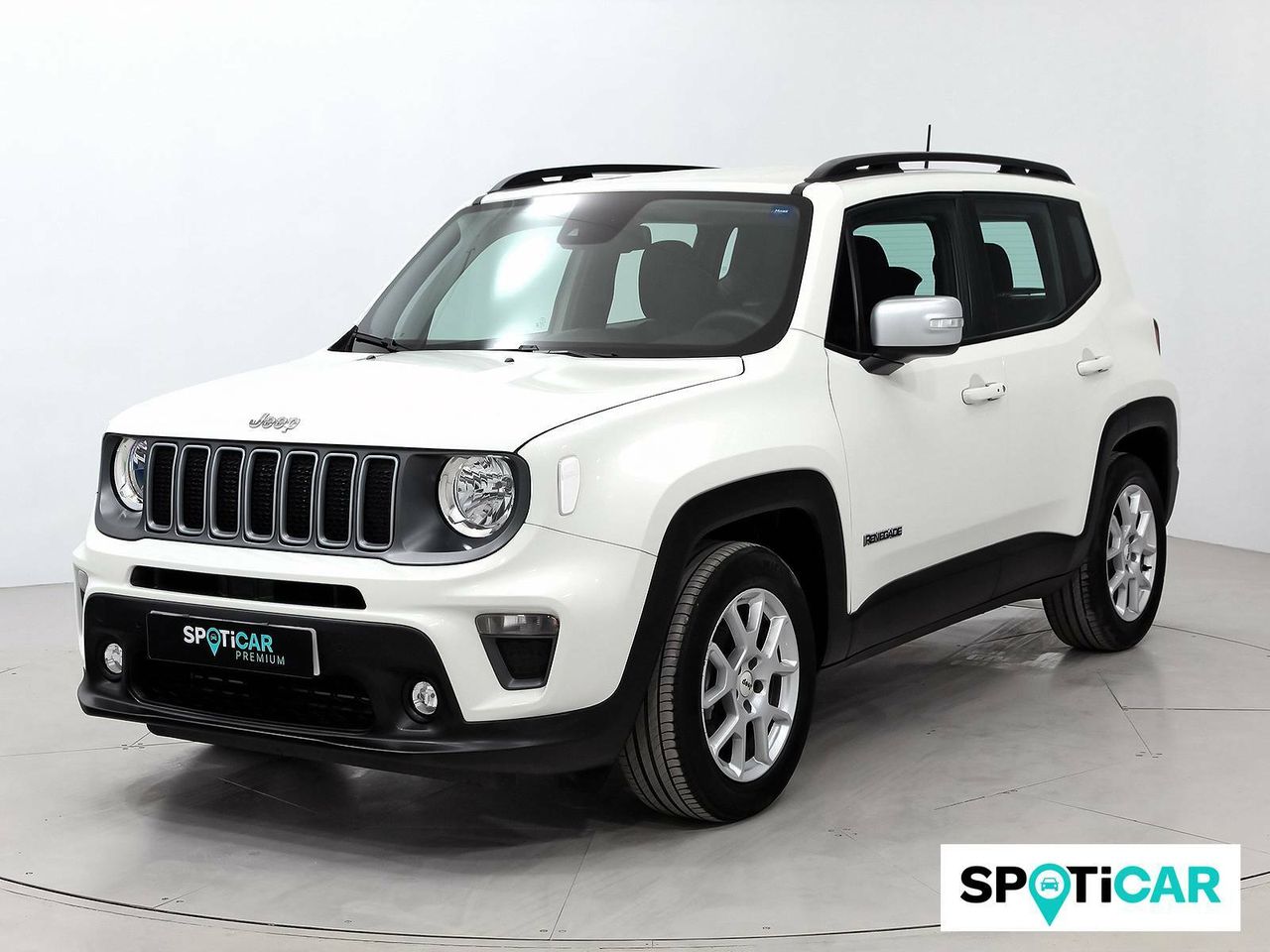 Foto Jeep Renegade 1