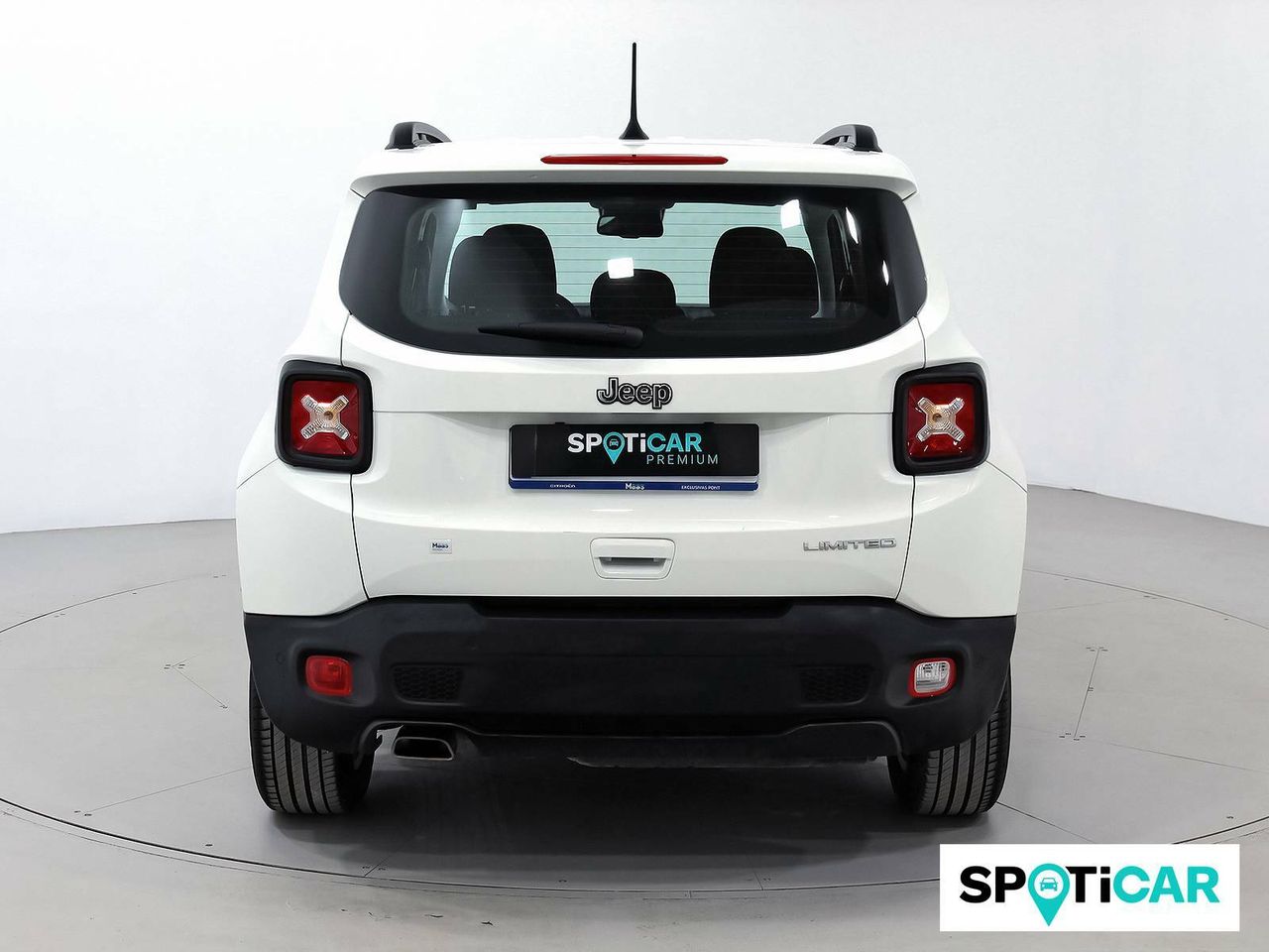 Foto Jeep Renegade 5