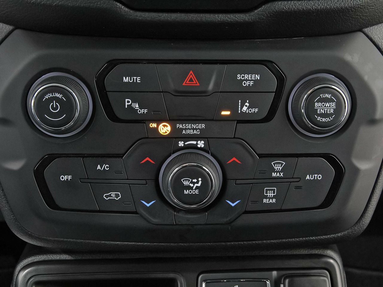 Foto Jeep Renegade 35