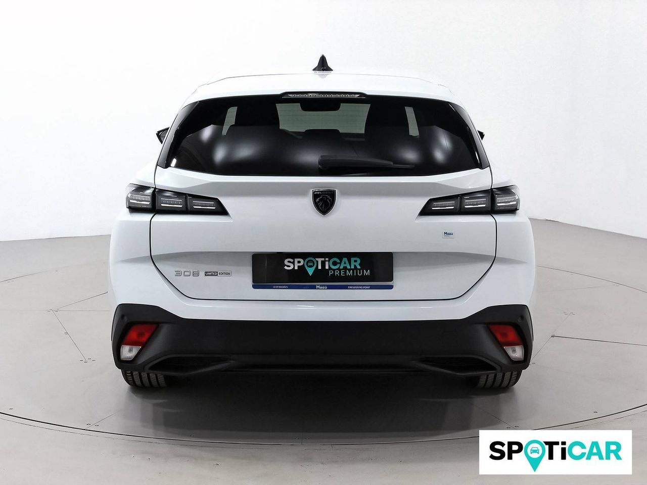 Foto Peugeot 308 5