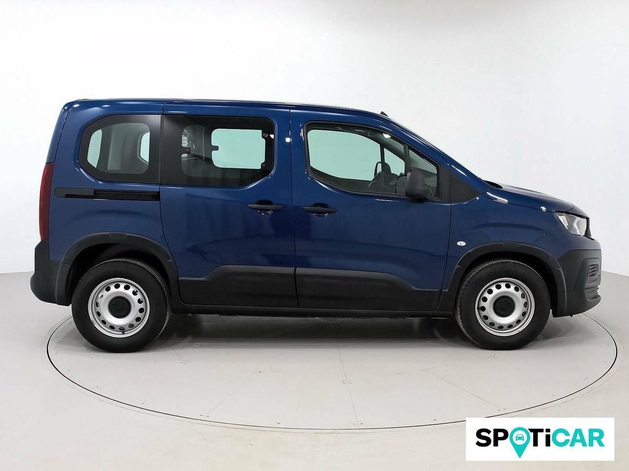 Foto Peugeot Rifter 4