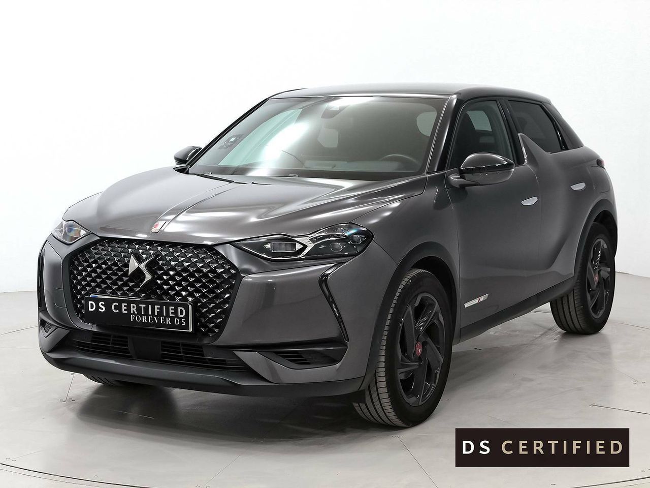 Foto DS Automobiles DS 3 1