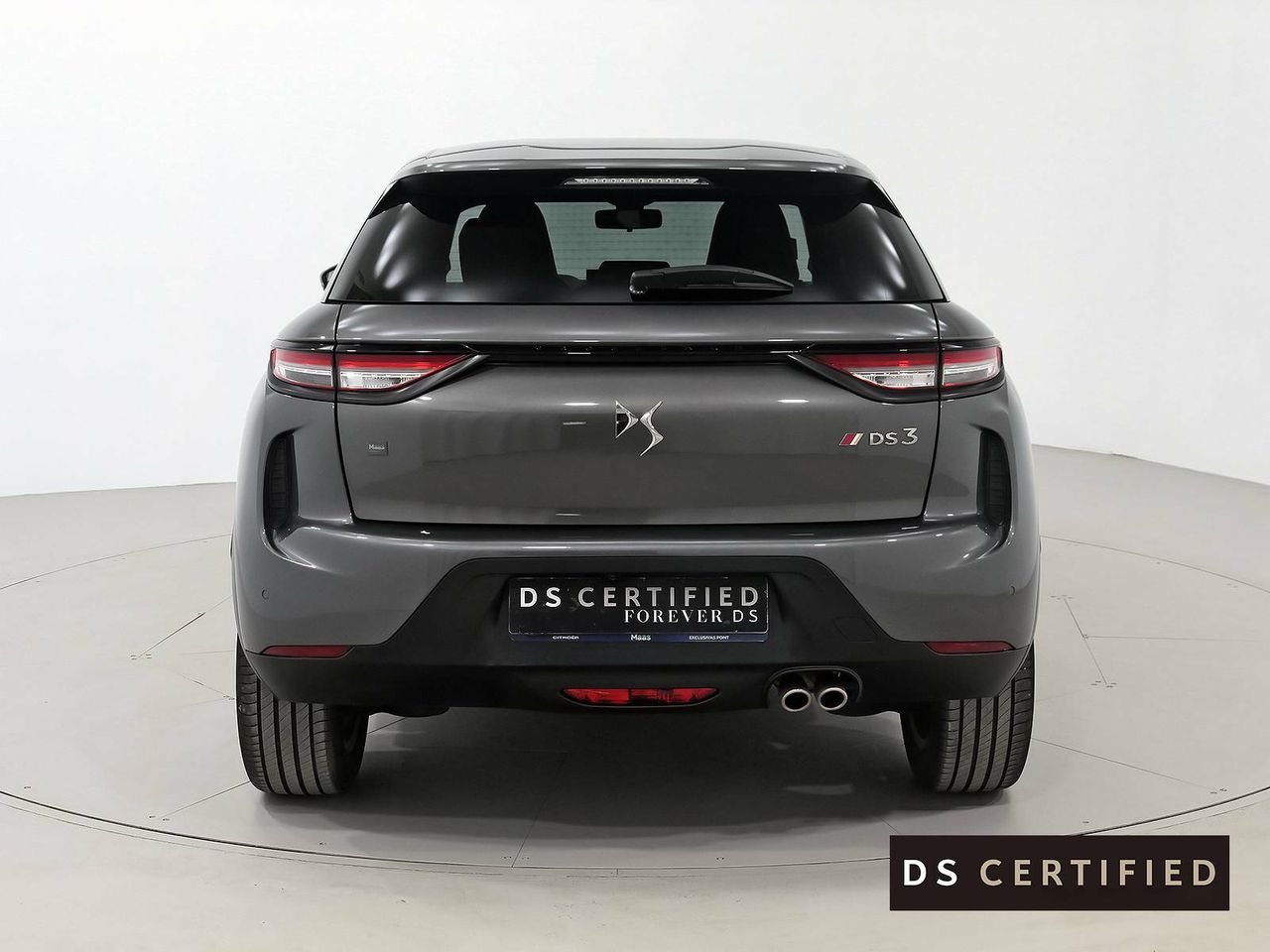 Foto DS Automobiles DS 3 5