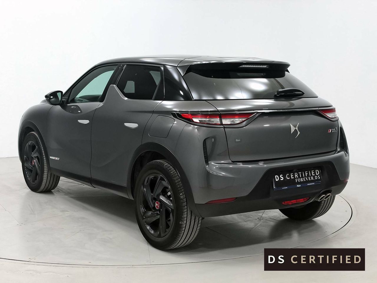 Foto DS Automobiles DS 3 7