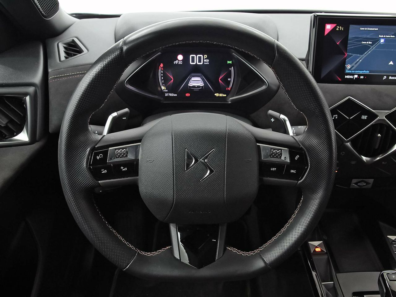 Foto DS Automobiles DS 3 9