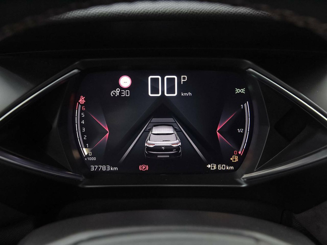 Foto DS Automobiles DS 3 10