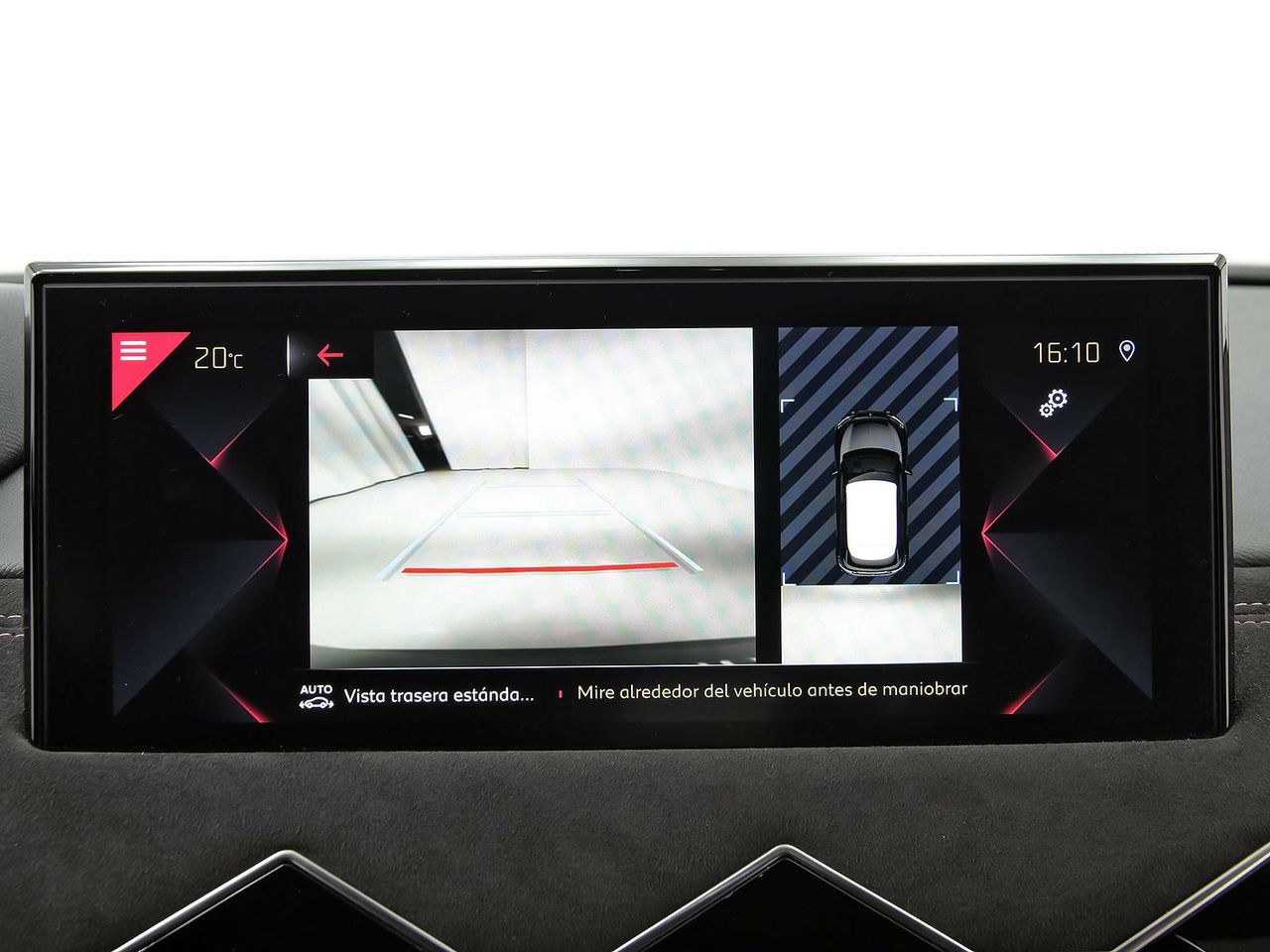 Foto DS Automobiles DS 3 15