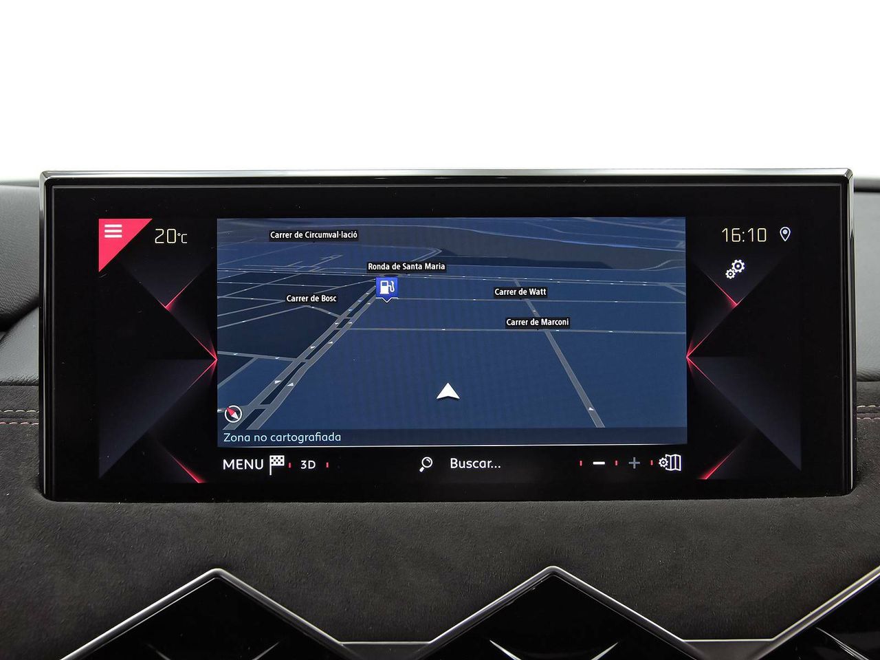 Foto DS Automobiles DS 3 26