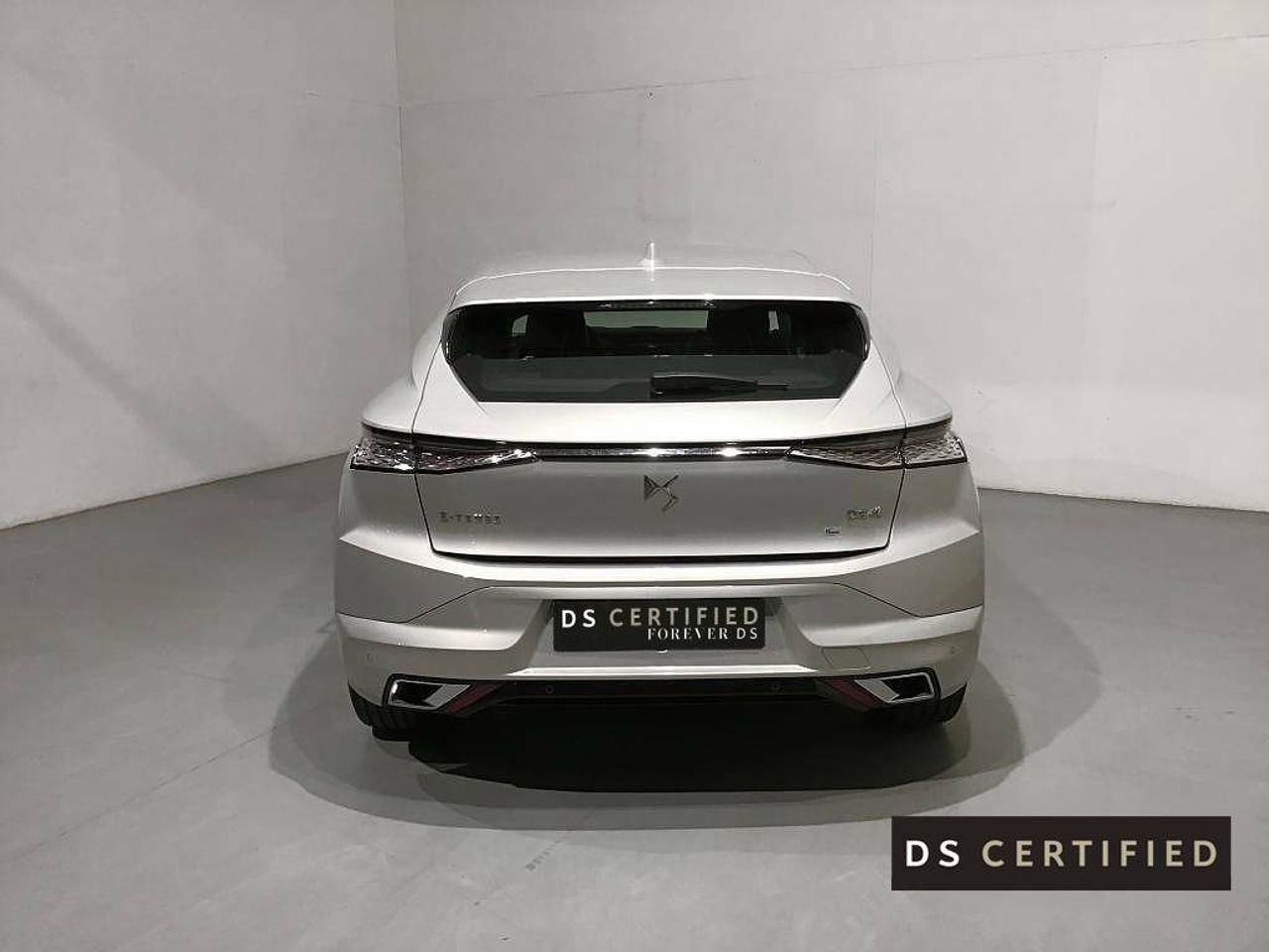 Foto DS Automobiles DS 4 5