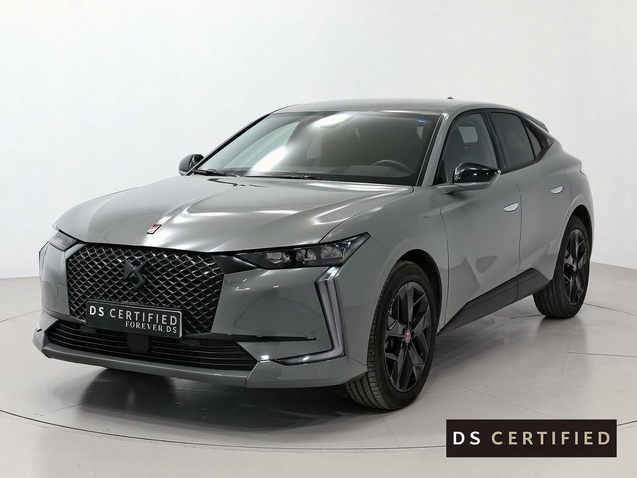 Foto DS Automobiles DS 4 1
