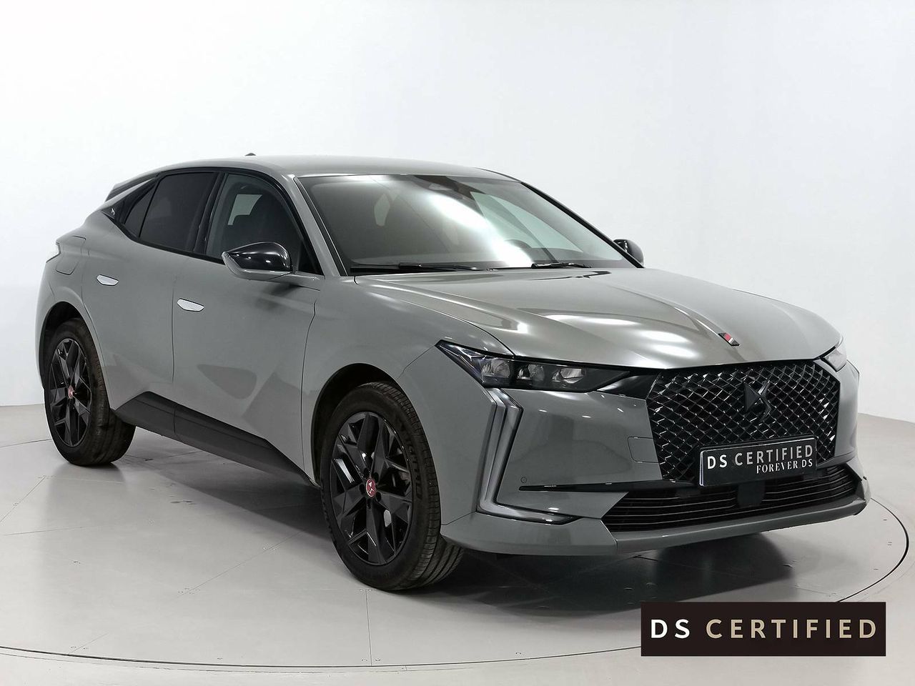 Foto DS Automobiles DS 4 3