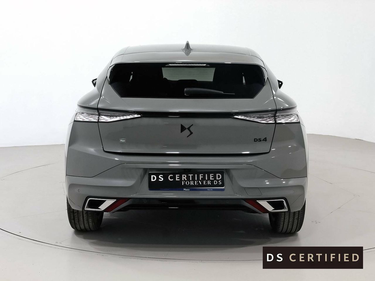 Foto DS Automobiles DS 4 5