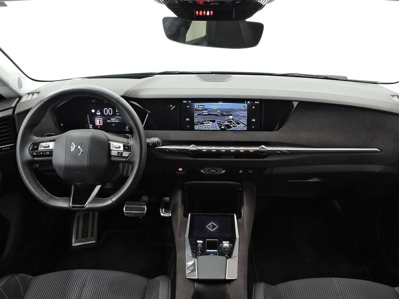 Foto DS Automobiles DS 4 8