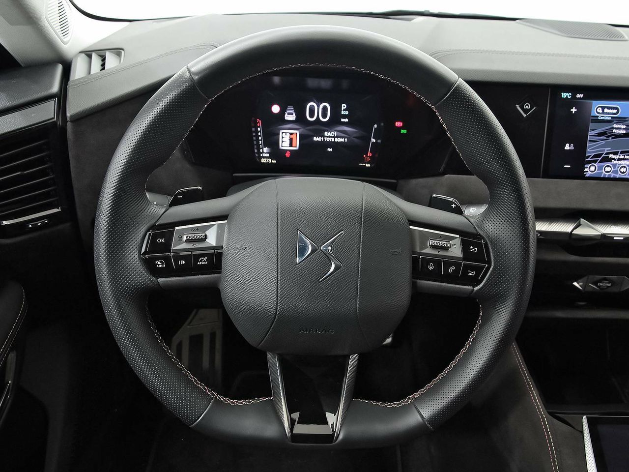 Foto DS Automobiles DS 4 9