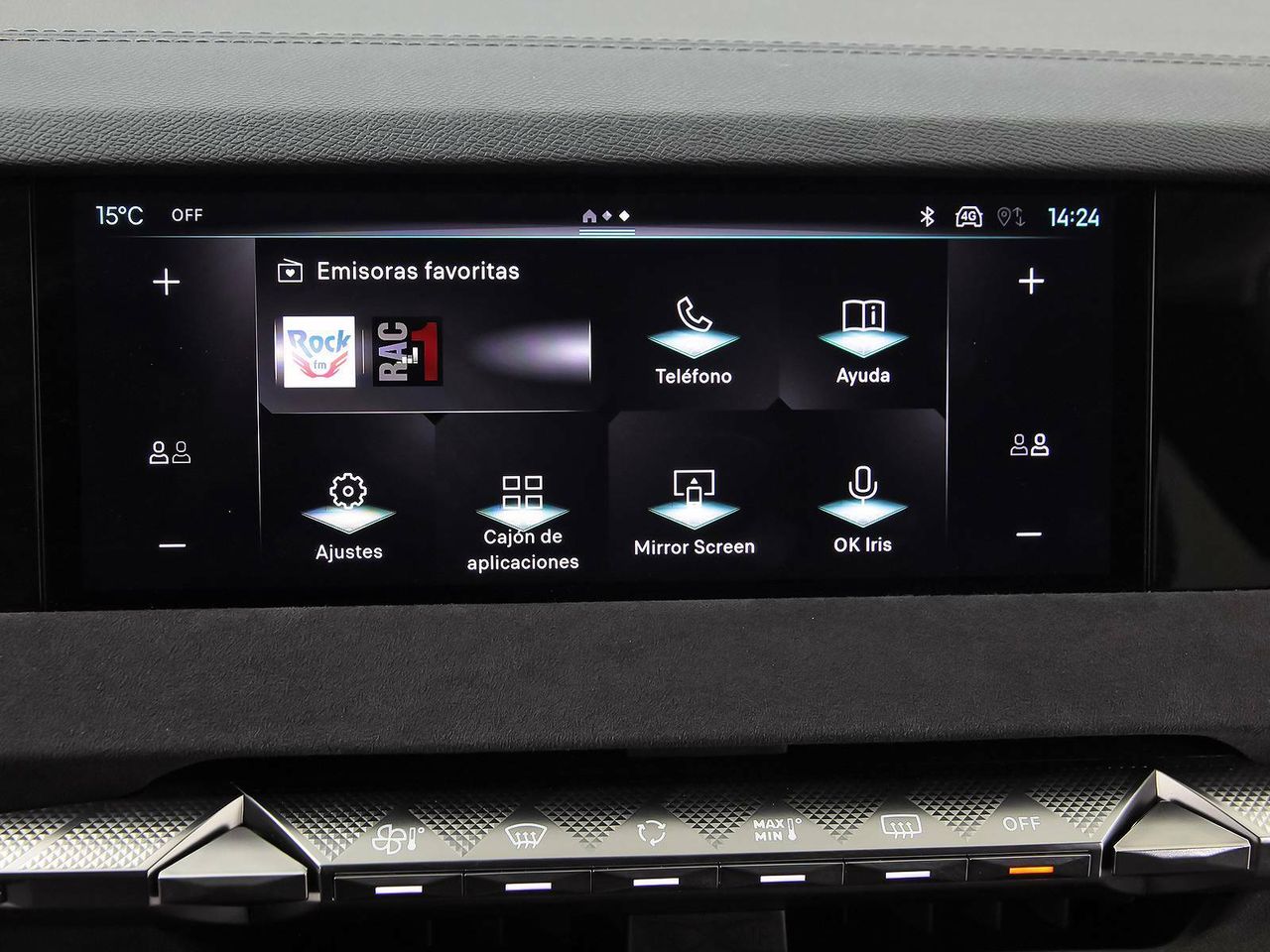Foto DS Automobiles DS 4 28