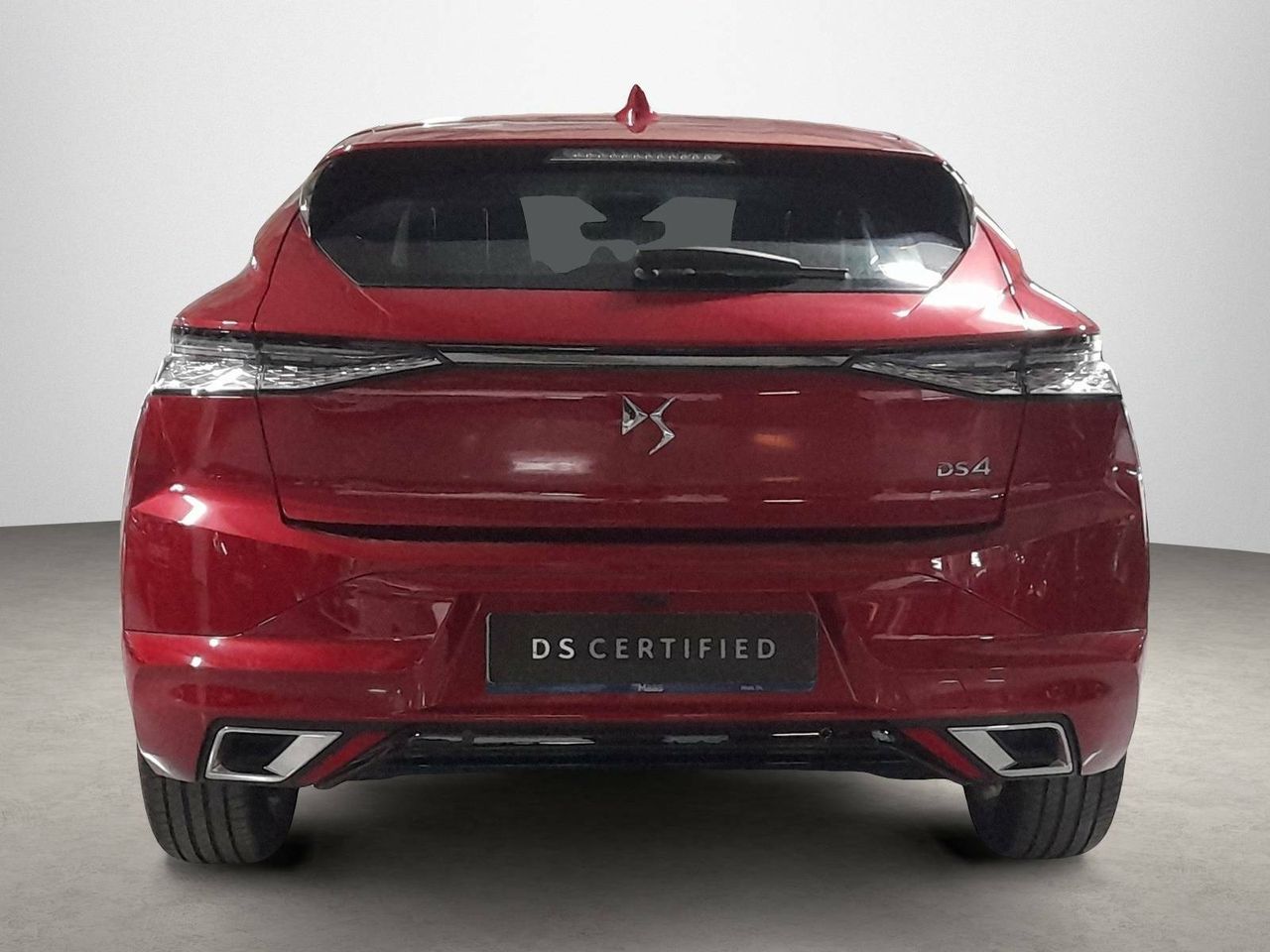 Foto DS Automobiles DS 4 5