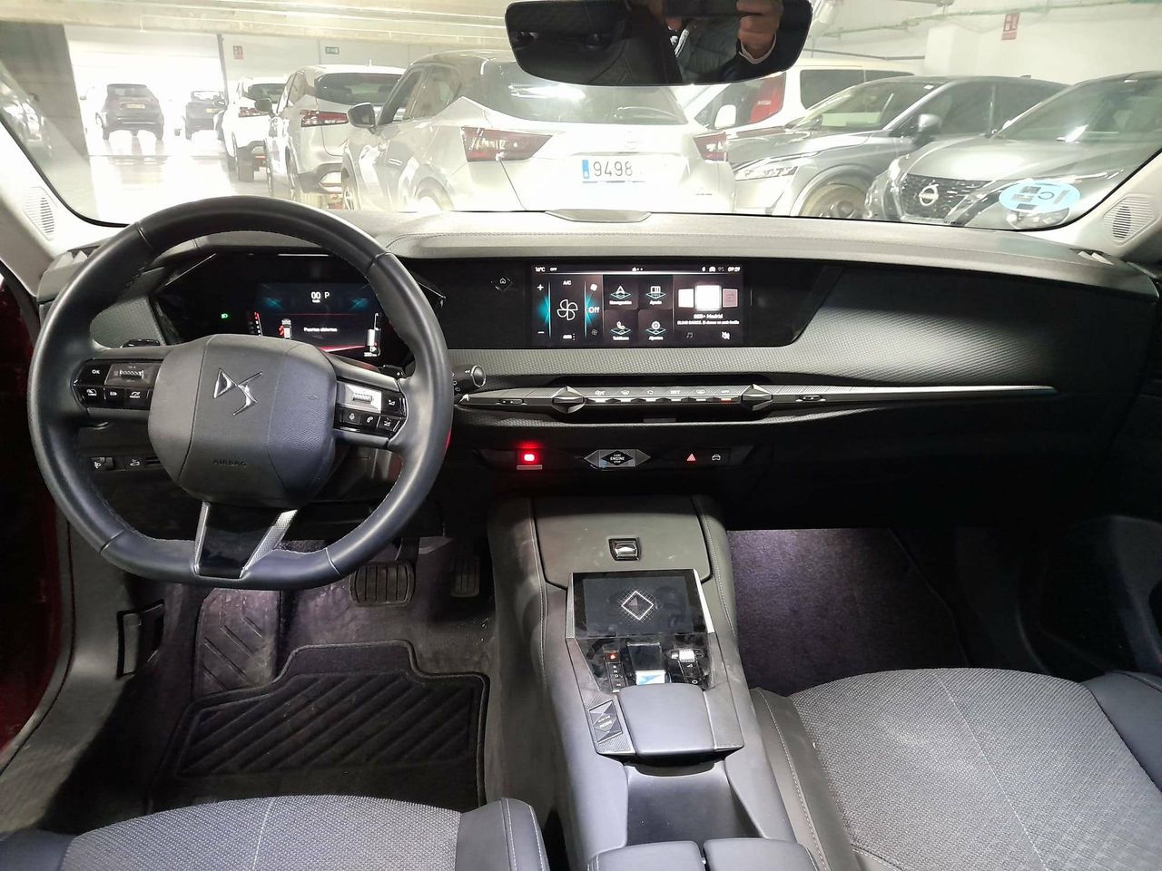 Foto DS Automobiles DS 4 7