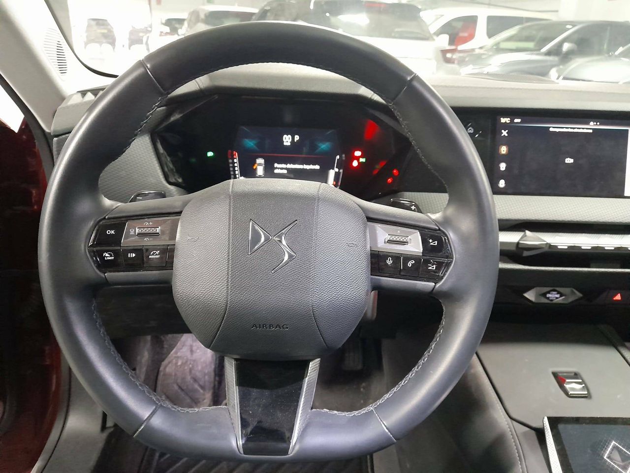Foto DS Automobiles DS 4 8