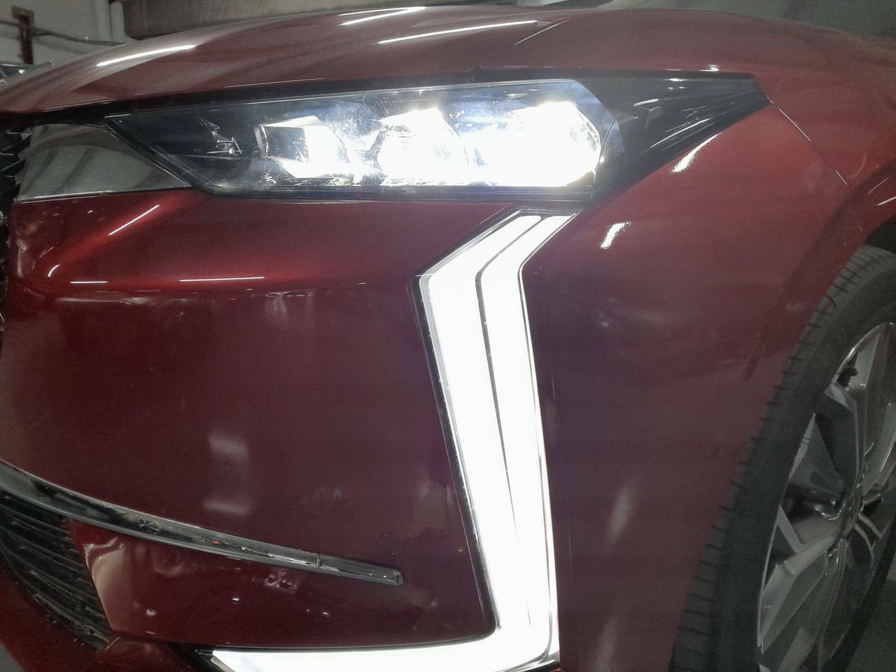 Foto DS Automobiles DS 4 15