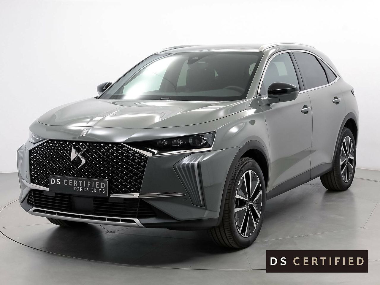 Foto DS Automobiles DS 7 1