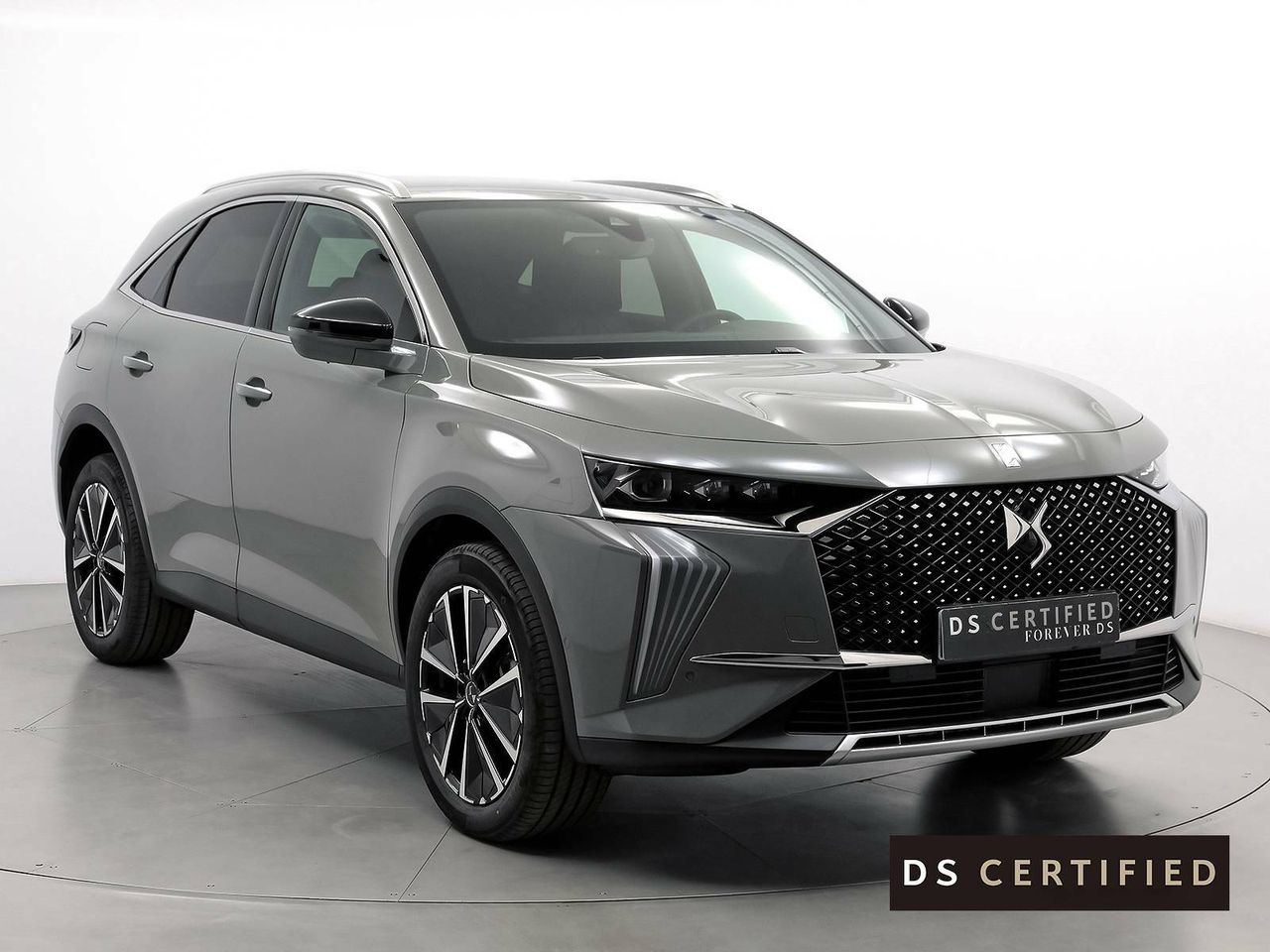Foto DS Automobiles DS 7 3