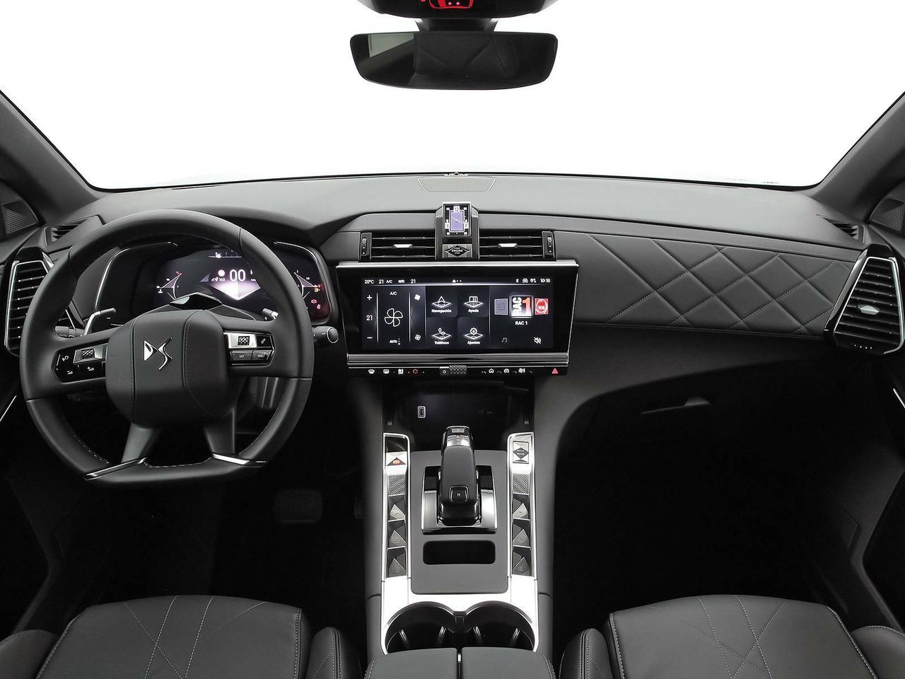 Foto DS Automobiles DS 7 8
