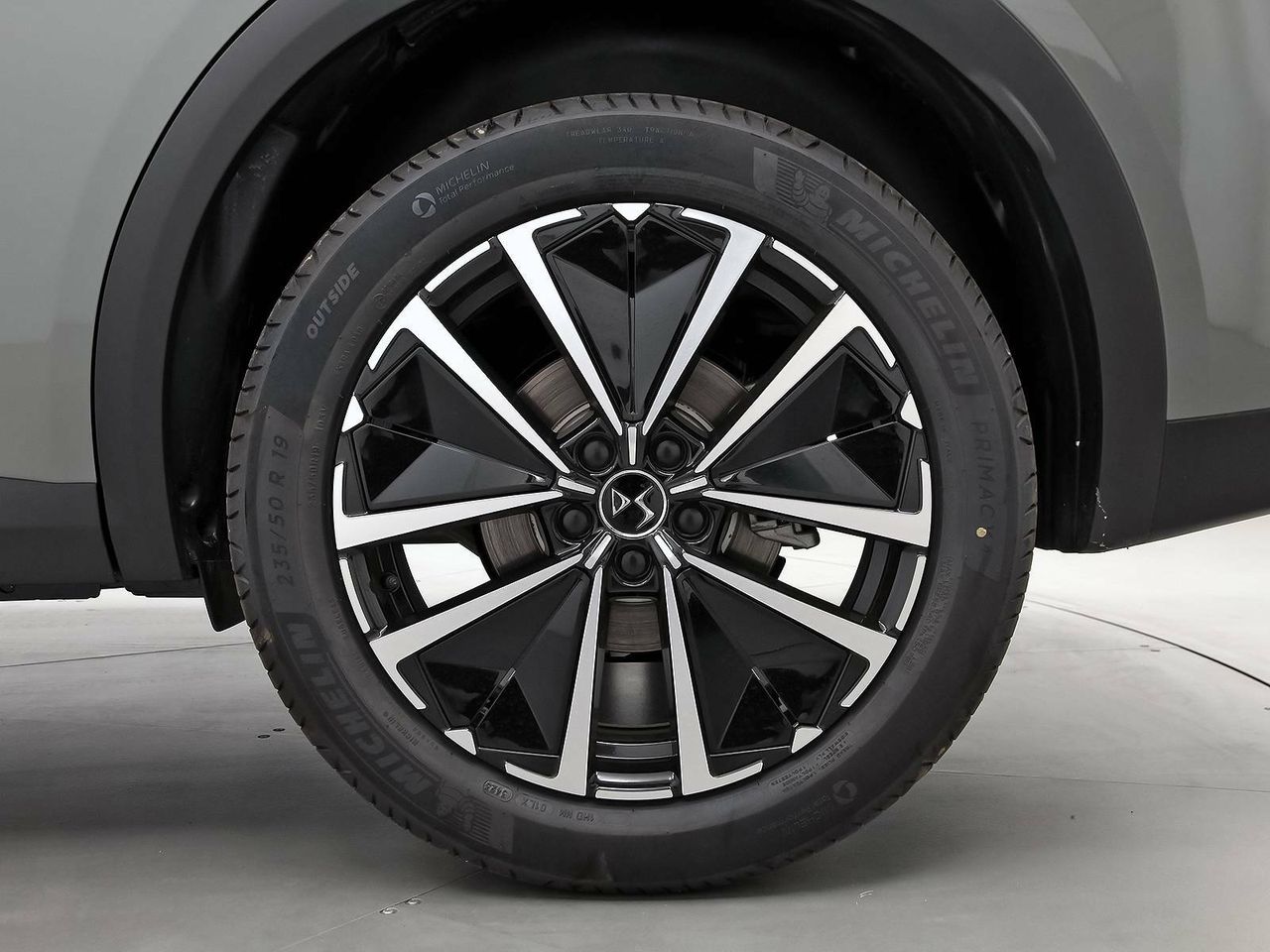 Foto DS Automobiles DS 7 12