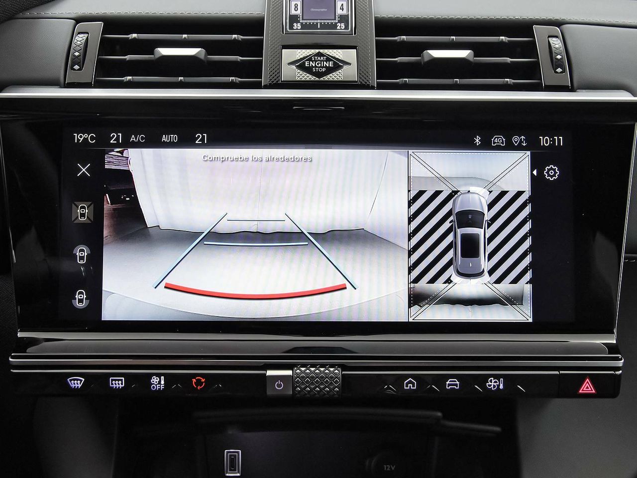 Foto DS Automobiles DS 7 14