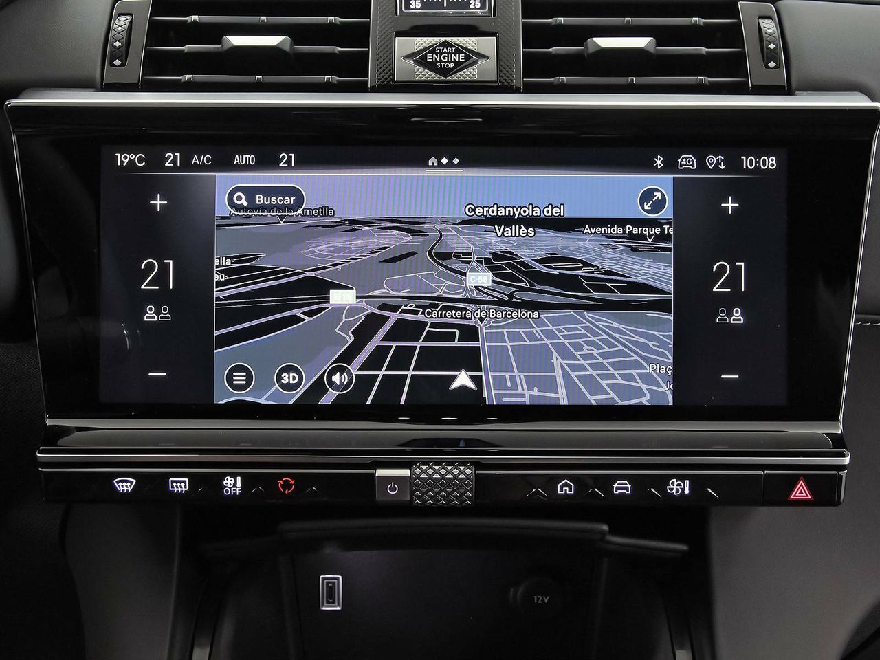 Foto DS Automobiles DS 7 28